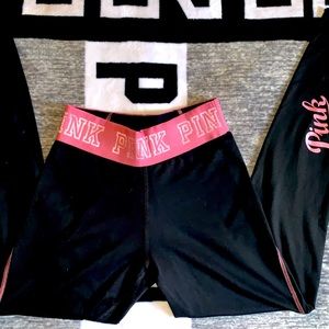 Victoria’s Secret PINK Leggings